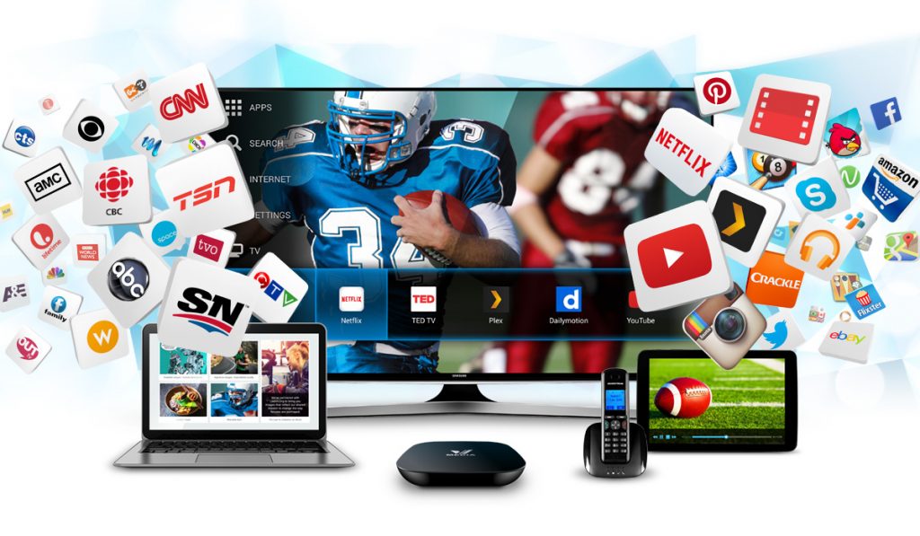 internet tv theme packs 1024x597 - The benefits of the Internet