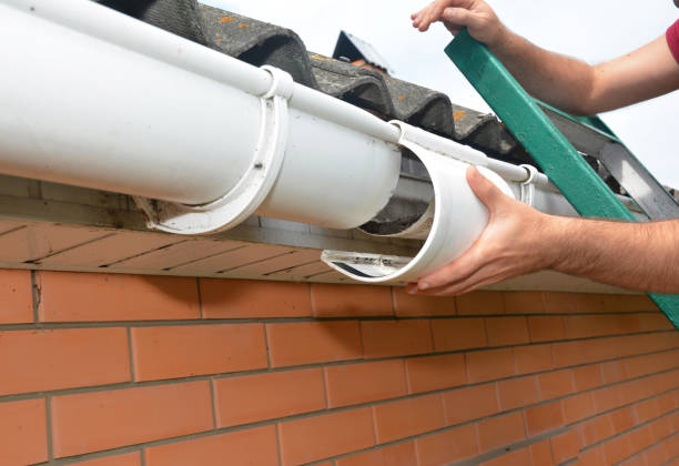 best roof gutter in Malaysia - Rain Gutters: How to Align Them