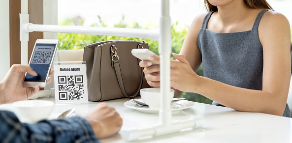 image 1 - Learn about the Many Benefits of a QR Code Menu Ordering System