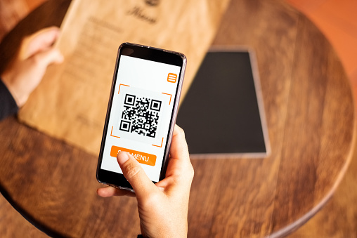 image - Learn about the Many Benefits of a QR Code Menu Ordering System