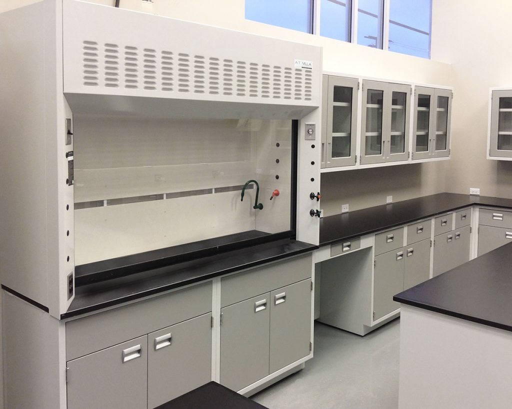 FH 007 1024x819 - All You Need To Know About Lab Fume Hoods