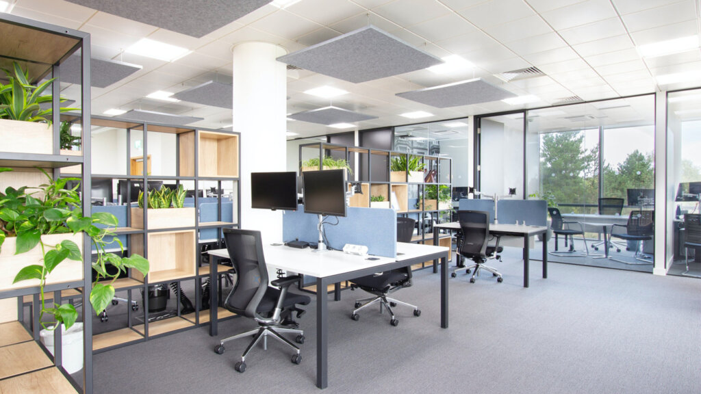 image - Fully Furnished Office for Businesses Efficiency